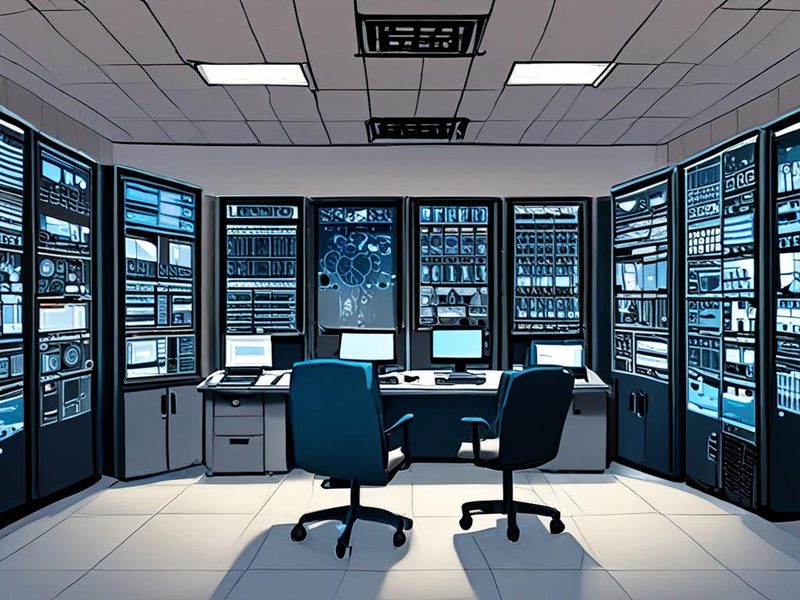 OpenStack 멀티노드 배포 결과와 인스턴스 생성 검증 이미지