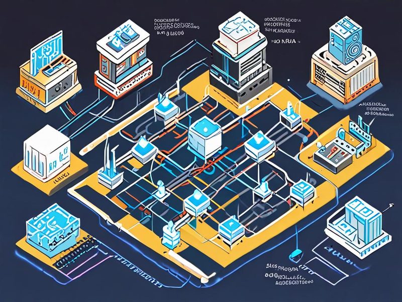 OpenStack Octavia 성능 테스트 전체 아키텍처 다이어그램