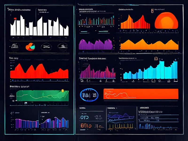 OpenStack 비용과 퍼블릭 클라우드 비용의 1년 비교 결과 대시보드