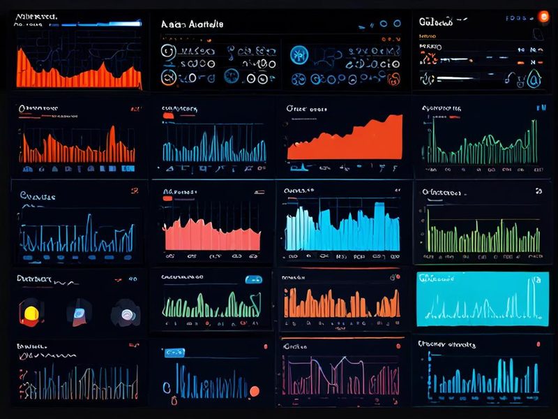 OpenTelemetry K8s 모니터링 Grafana 대시보드 예시