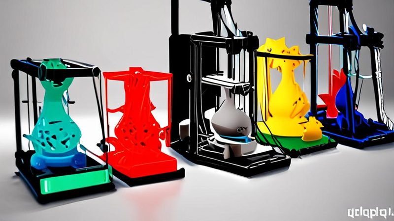 [3D Printer] PLA vs PETG vs TPU: 3D 프린터 필라멘트 소재별 특성 비교 분석