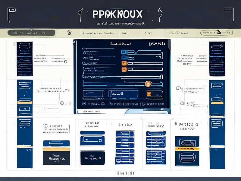 Proxmox 웹 UI에서 API 토큰을 생성하는 과정과 설정 화면