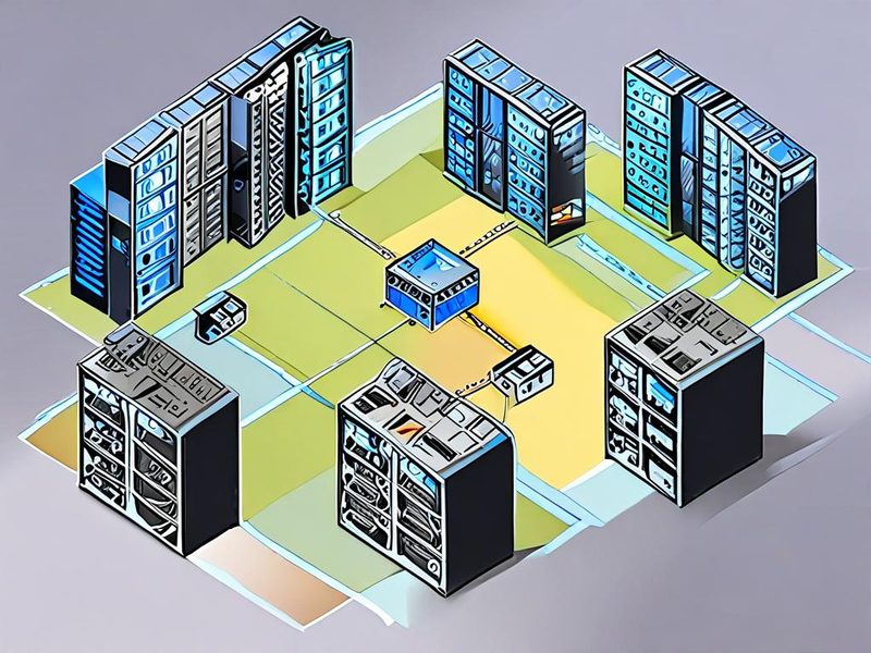 Proxmox Datacenter Manager 기반 다중 노드 전체 아키텍처 다이어그램