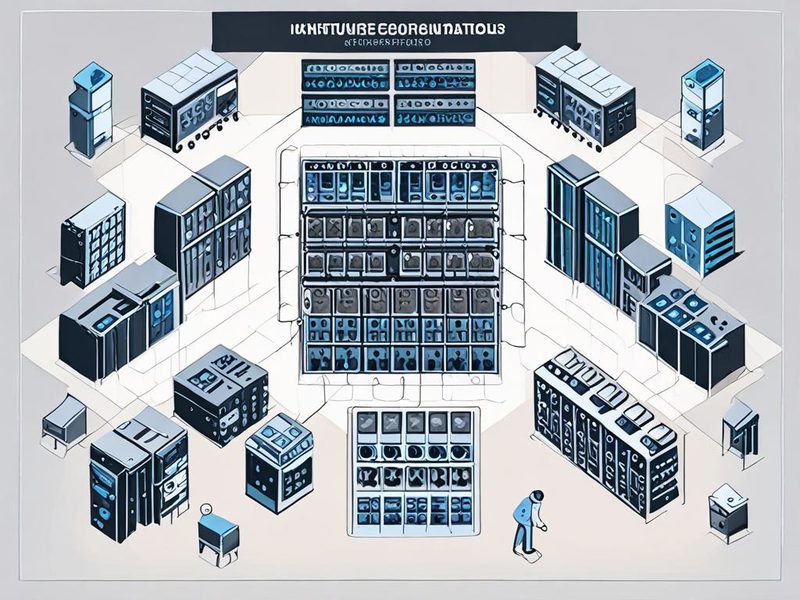 Proxmox Datacenter Manager 도입 전 노드 관리 체크리스트 구성 이미지