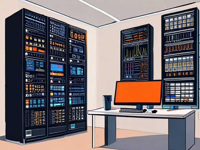 Proxmox Datacenter Manager로 보는 다중 노드 모니터링 대시보드 이미지