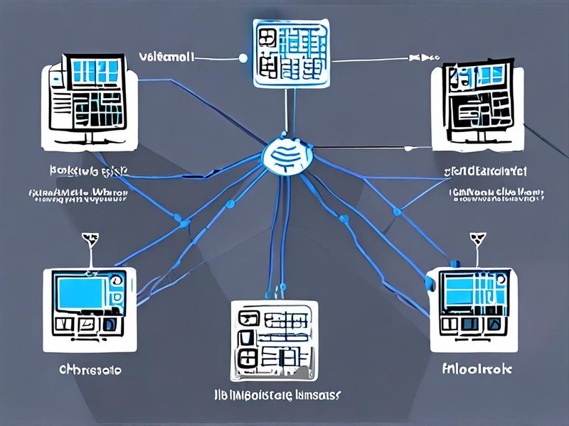 Proxmox 방화벽 규칙이 적용된 복잡한 홈랩 네트워크 아키텍처 다이어그램