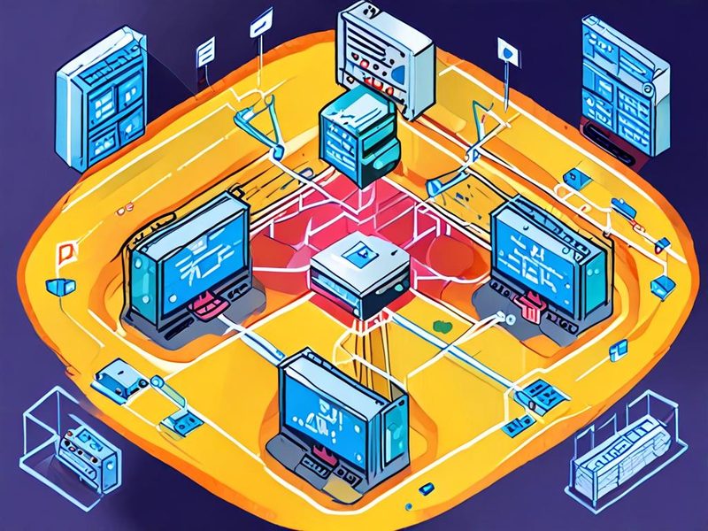 Proxmox 방화벽 규칙 적용 후 네트워크 트래픽 흐름 및 방화벽 로그 시각화