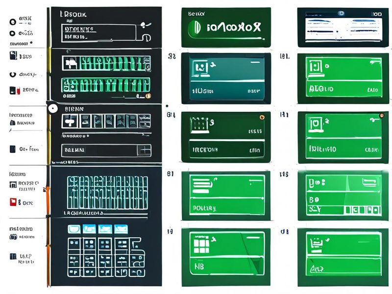 정상적으로 운영되는 Proxmox HA 클러스터의 대시보드 화면