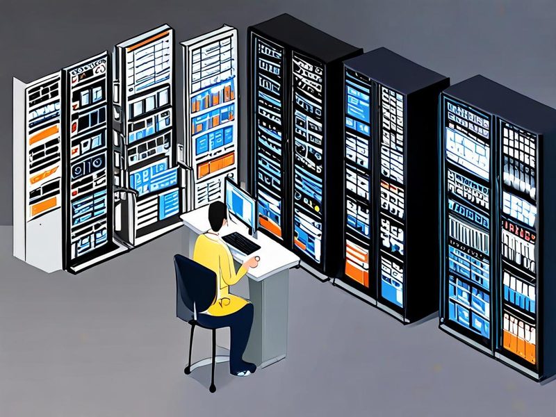 Proxmox HA 스토리지 비교를 위한 설정 화면 이미지
