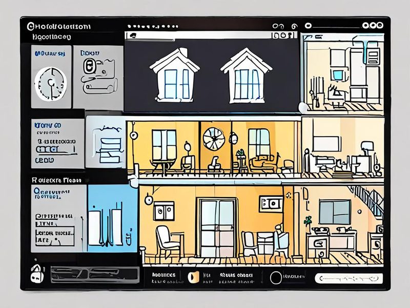 Proxmox VE에서 성공적으로 마이그레이션되어 작동 중인 Home Assistant OS 대시보드