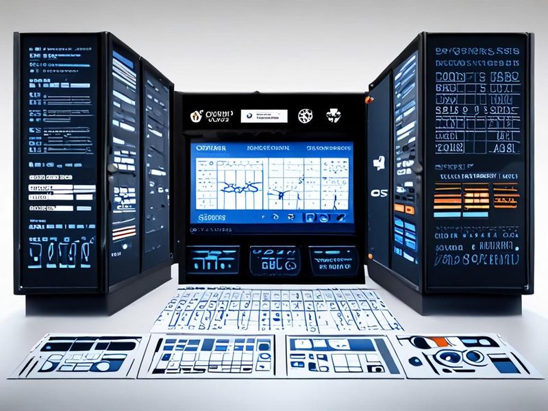 Proxmox VE 8.2 Ceph Reef 클러스터 관리 대시보드