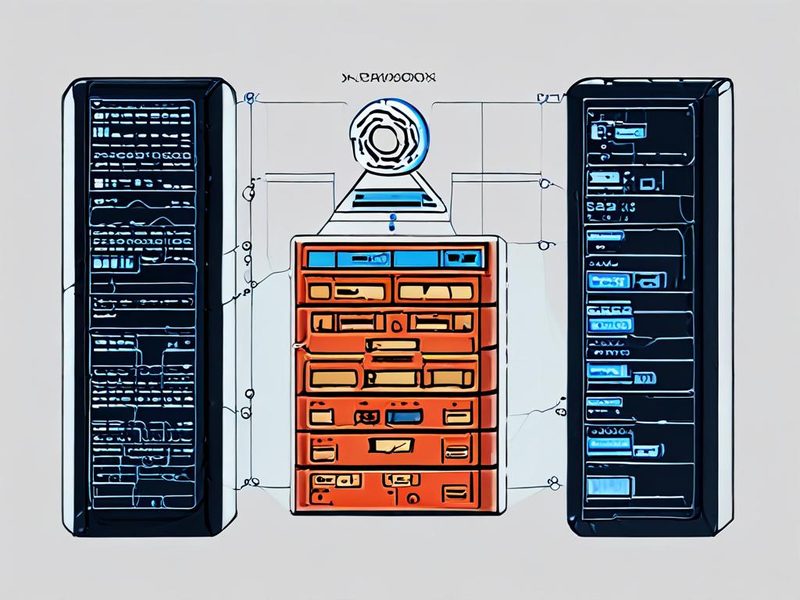 Proxmox VE에서 VMware VMDK 가져와 VM 생성하는 과정