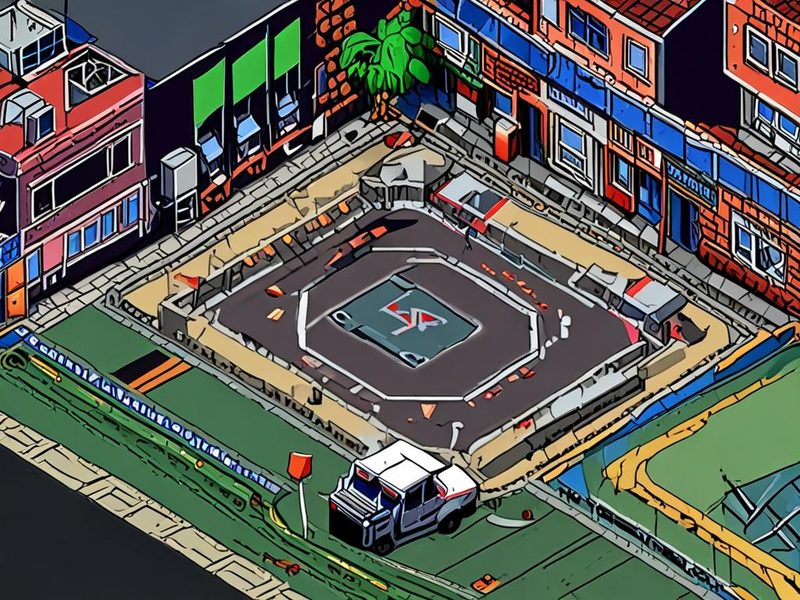 RetroArch PCSX ReARMed 코어로 PS1 게임이 실행되는 모습