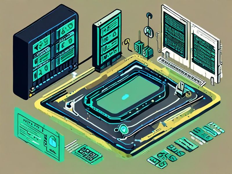 HTTPS와 TLS SSL 보안 설정 검증 결과 대시보드 이미지