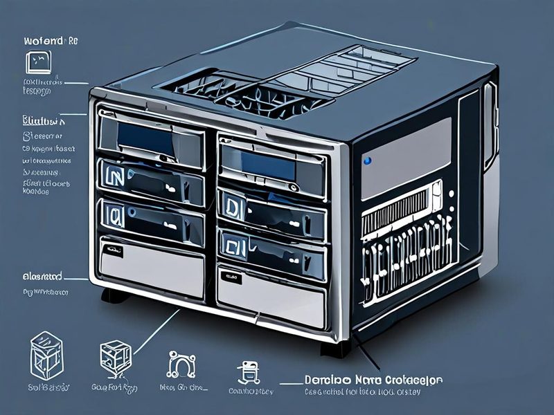 Synology Hyper Backup 설정 화면 예시
