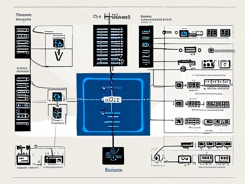TrueNAS Replication 설정 구성 다이어그램