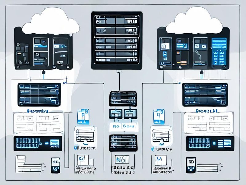 Synology Hyper Backup vs TrueNAS Replication 비용 및 기능 비교 인포그래픽