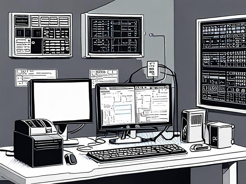 systemd timer Cron 비교 글의 Cron 설정 예시 이미지