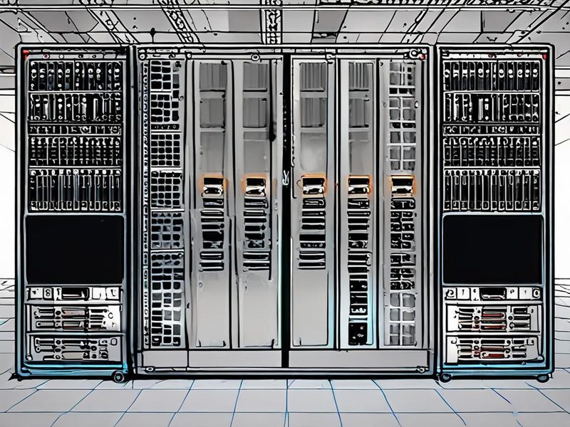 TrueNAS 파일 시스템 성능 테스트를 위한 ZFS 풀과 ext4, Btrfs 구성 이미지