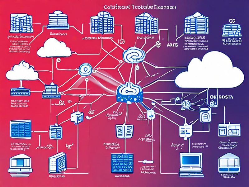 ESXi OpenStack 전환 시 OpenStack 네트워크와 보안그룹 구성 다이어그램