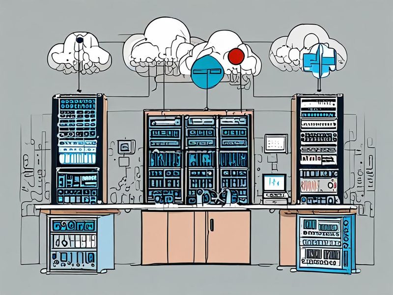 클라우드 마이그레이션 사례 검증을 위한 OpenStack 인스턴스 상태 대시보드