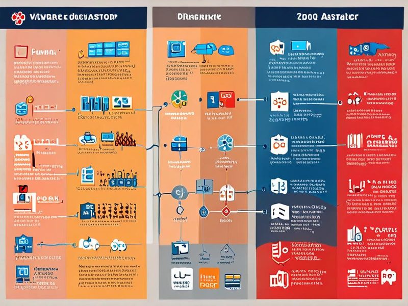 VMware 대안 OpenStack 전환 포인트 비교 인포그래픽