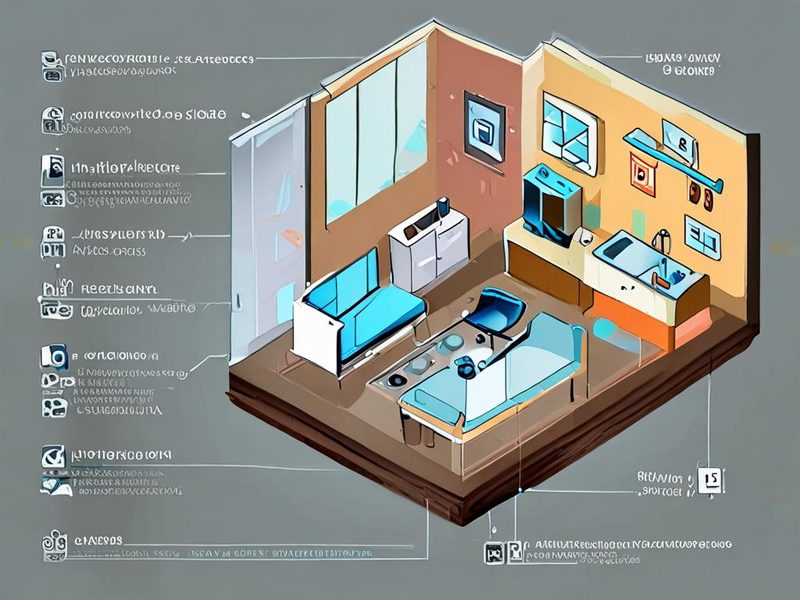Zigbee 라우터 기기 설정 화면