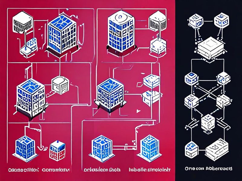 Zigbee 네트워크 토폴로지 비교