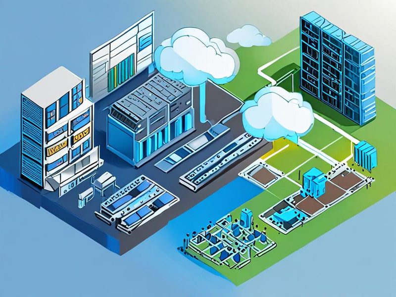 AWS Aurora vs Cloud SQL 전체 아키텍처 비교 이미지