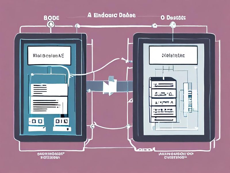 AWS Aurora vs Cloud SQL 구성 흐름 비교 이미지