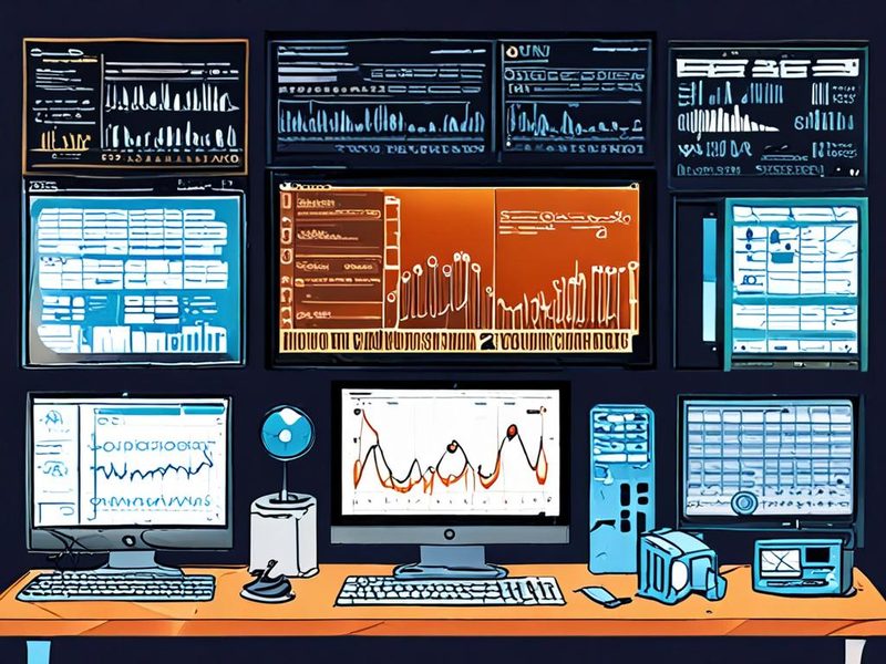 AWS Aurora vs Cloud SQL 트러블슈팅 대시보드 이미지
