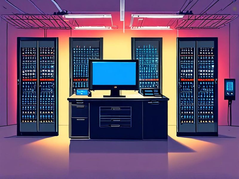 CentOS 7 AlmaLinux 9 마이그레이션을 위한 AlmaLinux 9 신규 서버 구성 이미지