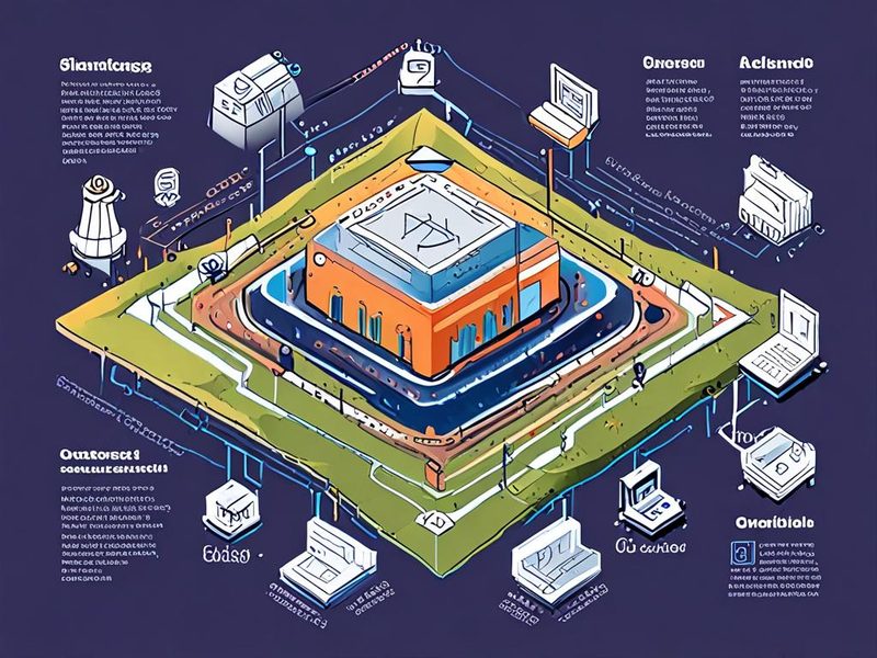 인증서 관리 자동화 핵심 내용을 요약한 Let's Encrypt 인포그래픽
