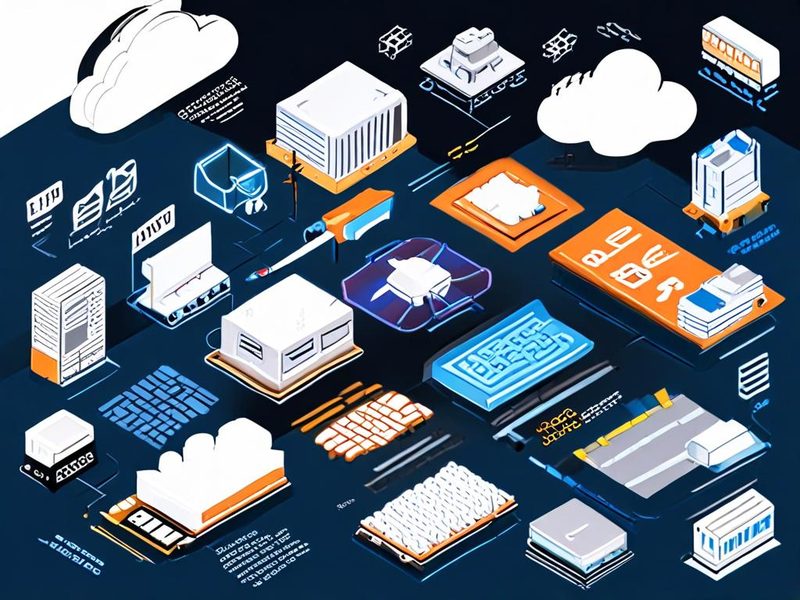 Cloudflare WAF vs AWS WAF 선택 기준 요약 인포그래픽
