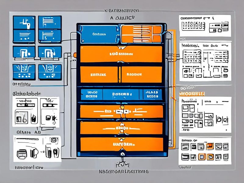 Docker on NAS에서 Plex 컨테이너 볼륨과 네트워크 구성 이미지