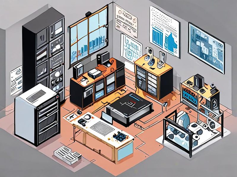 ESP32 오류와 Home Assistant 연동 문제의 원인별 점검 인포그래픽