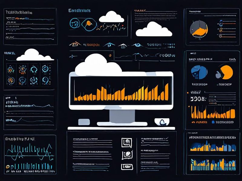 Grafana Cloud 비용 분석 후 자체 Prometheus 전환 결과 대시보드 이미지