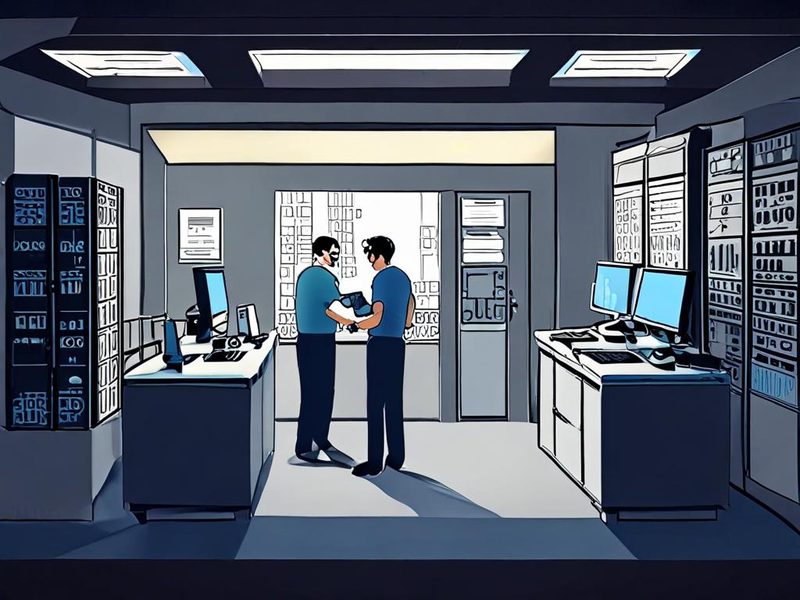 HashiCorp Vault 사용 후기의 초기 설정과 CLI 구성 흐름 이미지