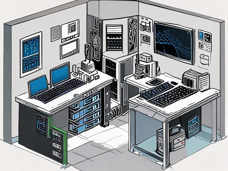 홈랩 AI 성능 비교를 위한 Jetson Nano와 구형 GPU 아키텍처 이미지