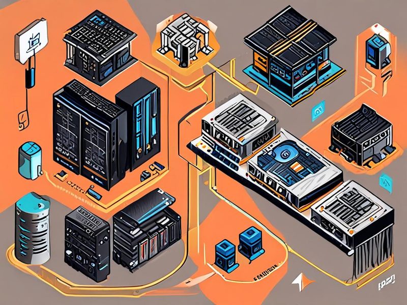 홈랩 AI 성능 기준으로 Jetson Nano와 구형 GPU 선택 포인트를 보여주는 이미지