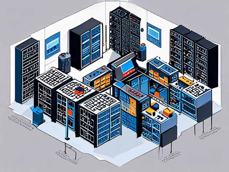 홈랩 VLAN 설정 전체 아키텍처를 보여주는 다이어그램