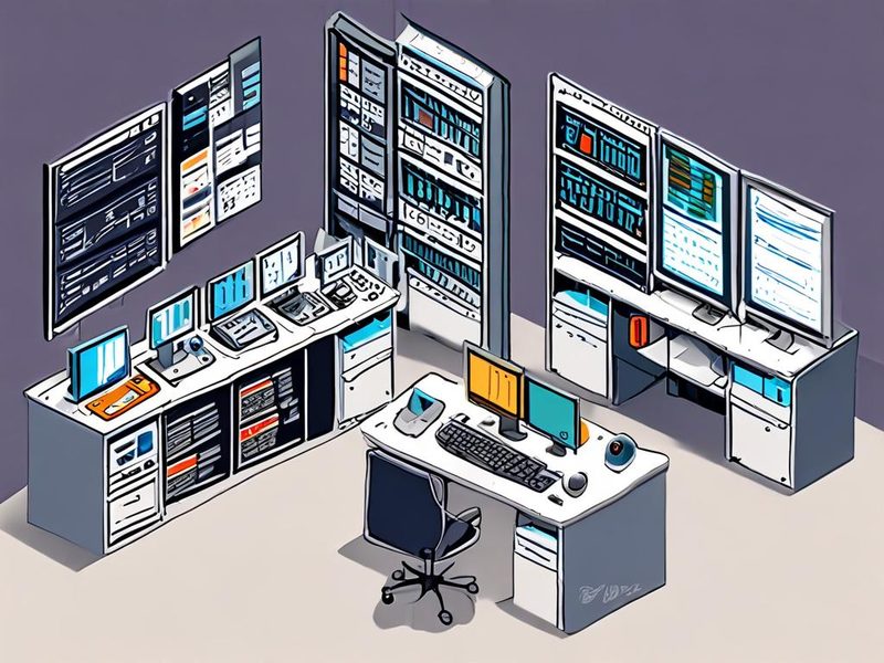 iptables nftables 전환 후 규칙 검증과 포트 확인을 보여주는 운영 점검 이미지