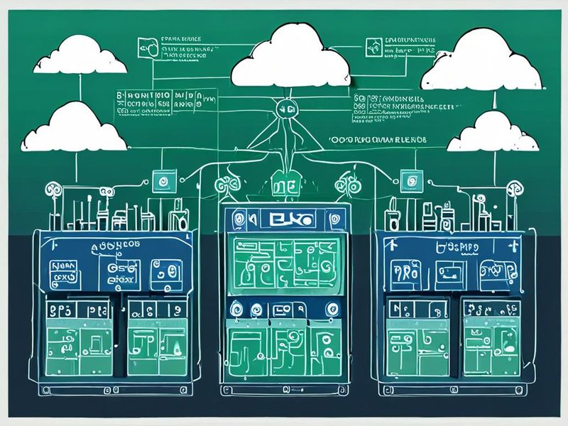 워크로드 확장 과정에서 Pending 파드가 노드 증설로 해결되는 Kubernetes 오토스케일링 이미지
