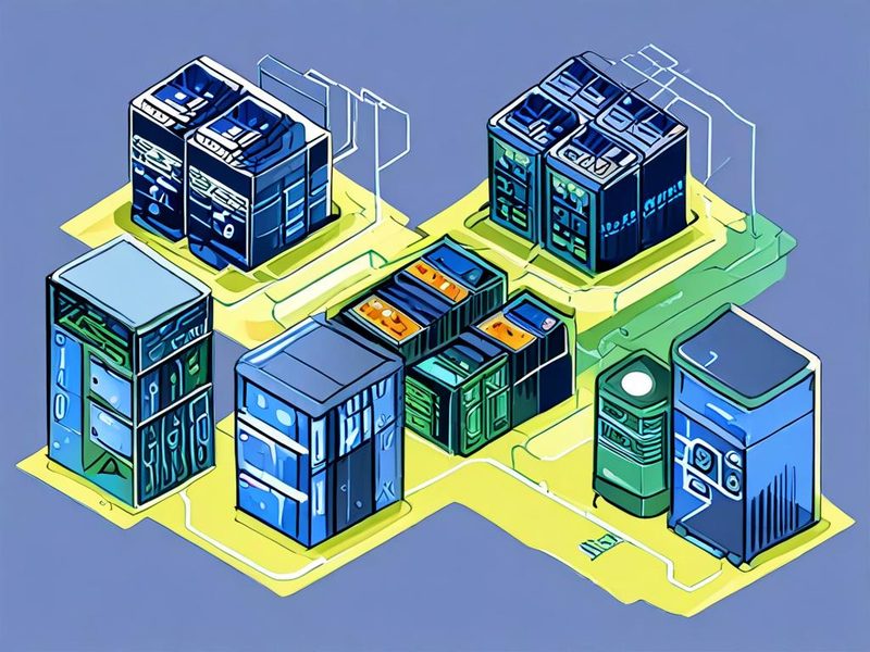 Kubernetes StatefulSet vs Deployment 구조 비교 아키텍처 이미지