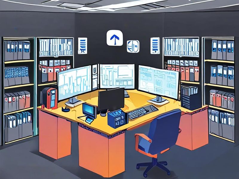 패치 관리 자동화 결과를 보여주는 CVE 분석 운영 대시보드