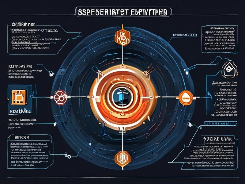 Linux LUKS suspend 보안 관점의 suspend와 hibernate 비교 인포그래픽