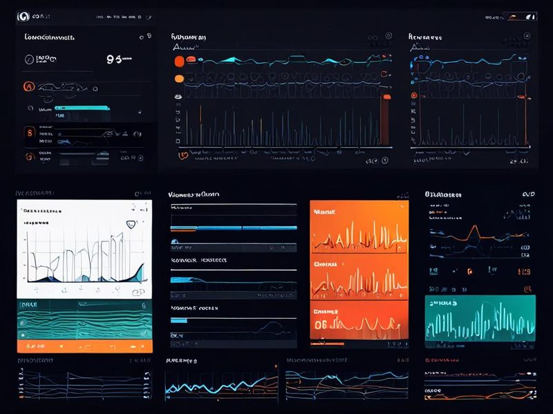 Grafana Loki로 Kubernetes 로그를 조회하는 대시보드 이미지