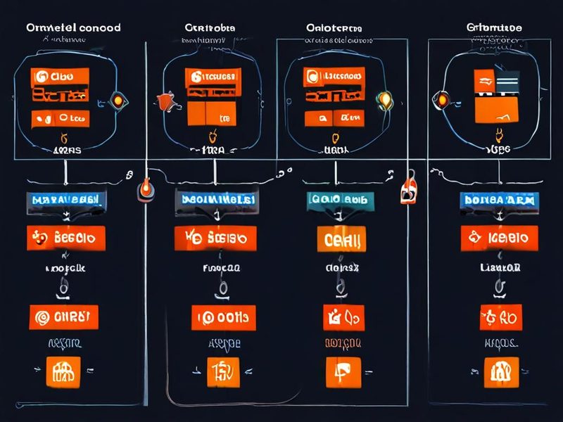 중앙 집중형 로깅 도입 전후 Loki Kubernetes 로그 운영 비교 이미지