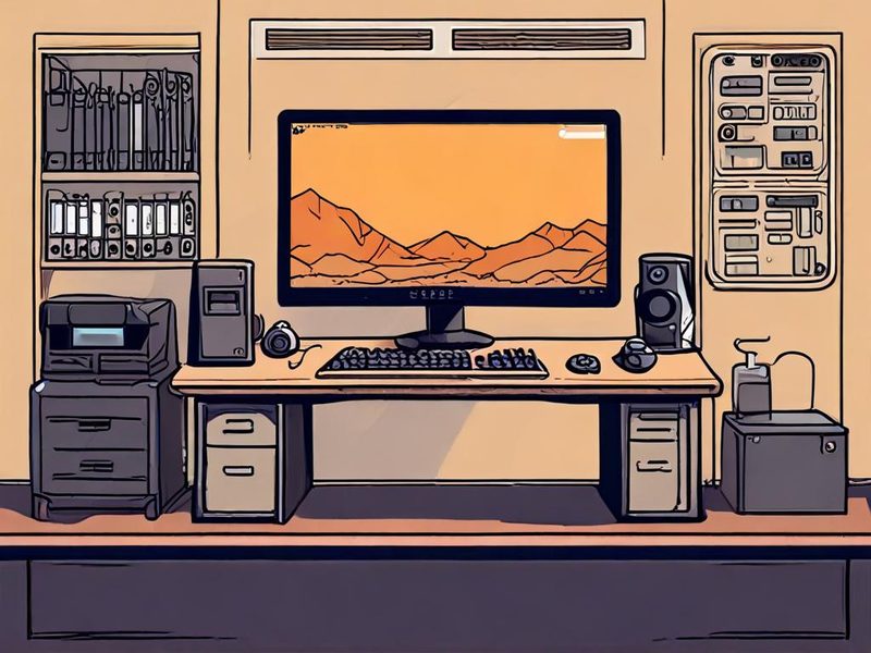 Proton GE를 선택하는 Steam 스타일 설정 이미지와 리눅스 게임 런처 비교
