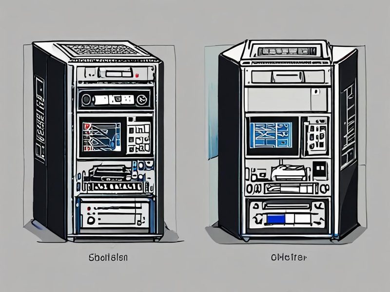 Mainsail 설정과 3D 프린터 펌웨어 구성을 설명하는 설정 비교 이미지